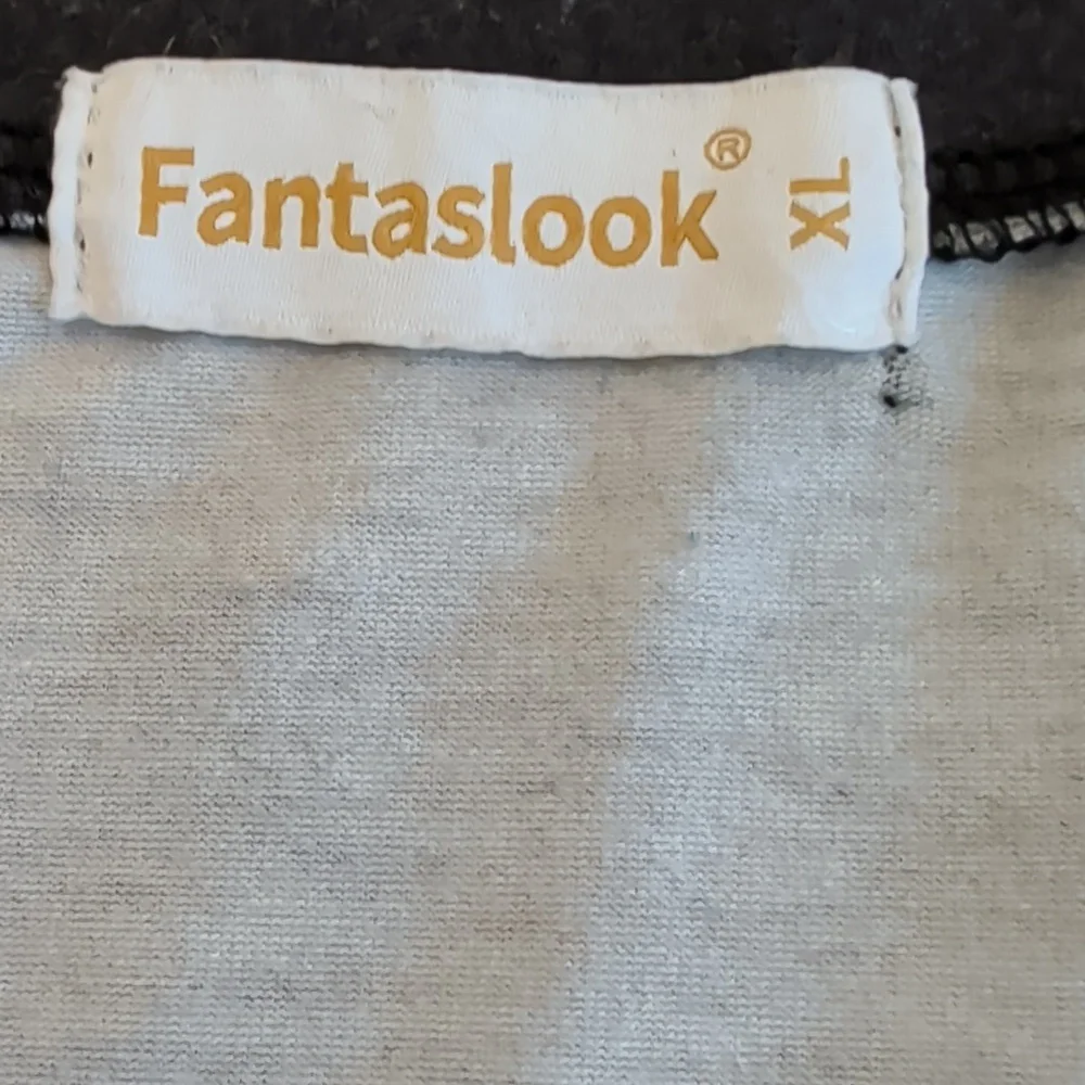Fantaslok Women's Sleeveless Top Size XL - Picture 3 of 5
